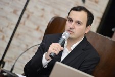 Шведский детектив в Баку - суперагенты и супермены (ФОТО)