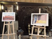 Шведский детектив в Баку - суперагенты и супермены (ФОТО)