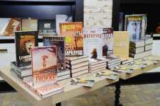 Шведский детектив в Баку - суперагенты и супермены (ФОТО)