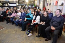 Шведский детектив в Баку - суперагенты и супермены (ФОТО)