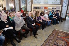 Шведский детектив в Баку - суперагенты и супермены (ФОТО)