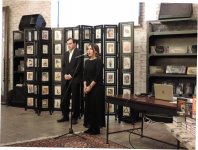 Шведский детектив в Баку - суперагенты и супермены (ФОТО)