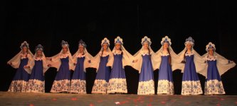 В Баку прошел фестиваль "Мозаика языковых культур" (ФОТО)