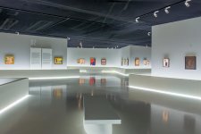 Вице-президент Фонда Гейдара Алиева Лейла Алиева приняла участие в торжественном открытии выставки российских художников-авангардистов в Баку (ФОТО)