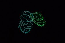 Калейдоскоп светового шоу в Баку - медузы, человечки, прикольные роботы (ФОТО)