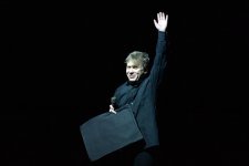 Калейдоскоп светового шоу в Баку - медузы, человечки, прикольные роботы (ФОТО)