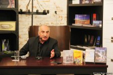 Деятели культуры Азербайджана поддержали идею учреждения Дня национального костюма  (ФОТО)