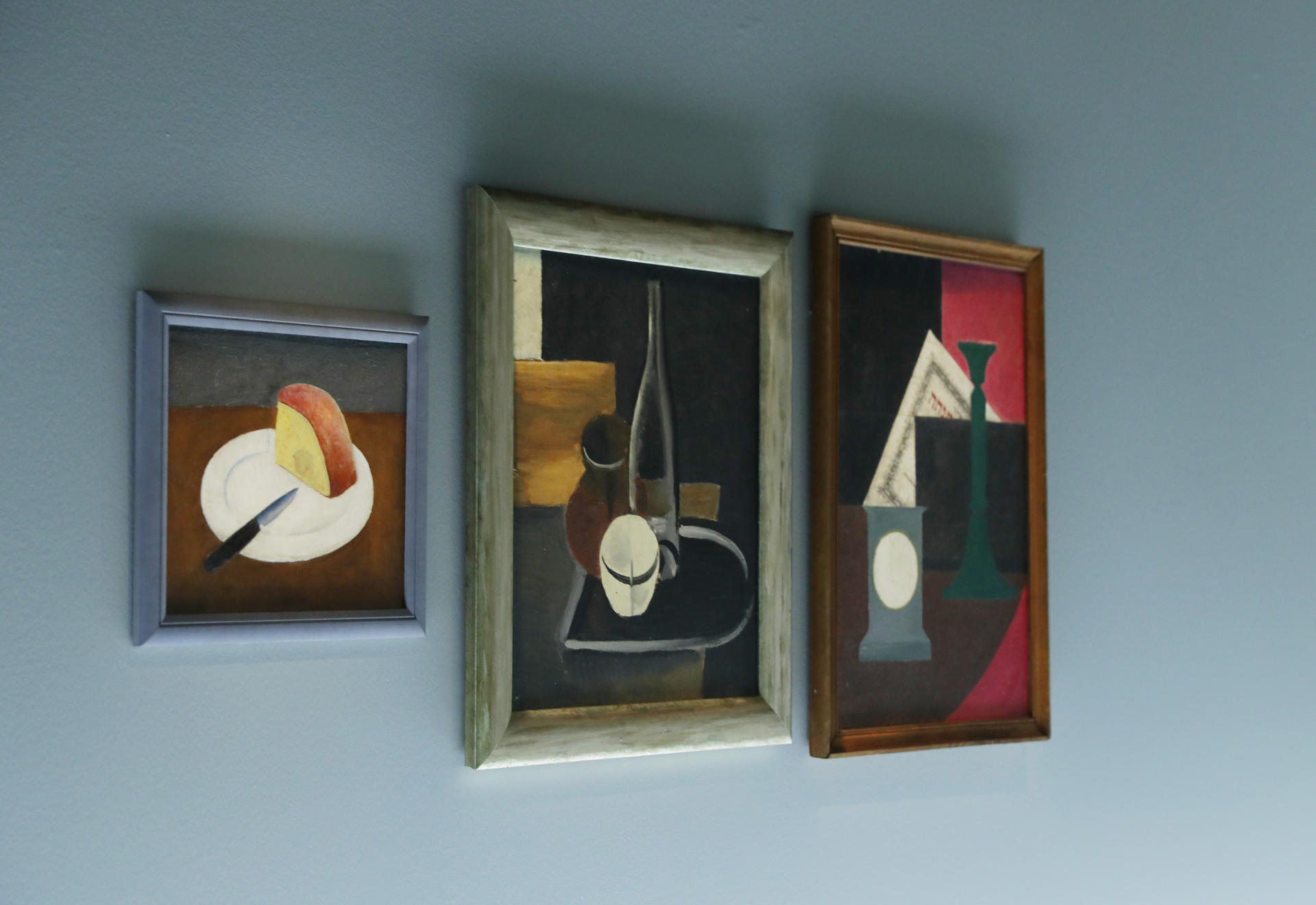 Вице-президент Фонда Гейдара Алиева Лейла Алиева приняла участие в торжественном открытии выставки российских художников-авангардистов в Баку (ФОТО)