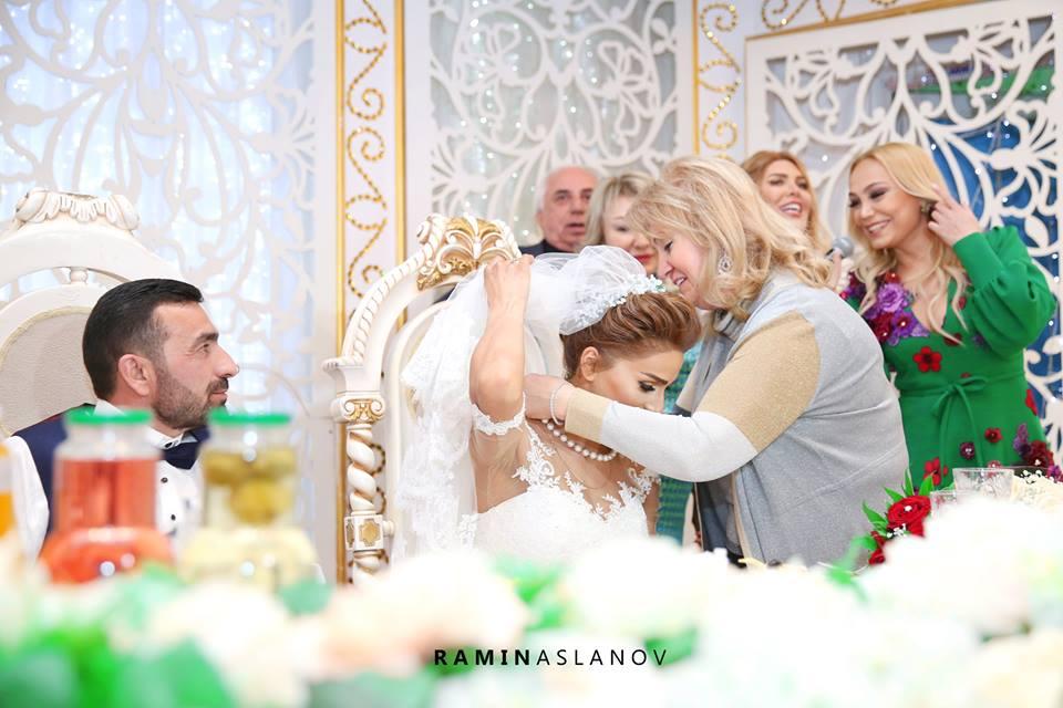 Очень трогательная свадьба в Баку - Эльнур с физическими ограничениями и Нармин (ВИДЕО, ФОТО)