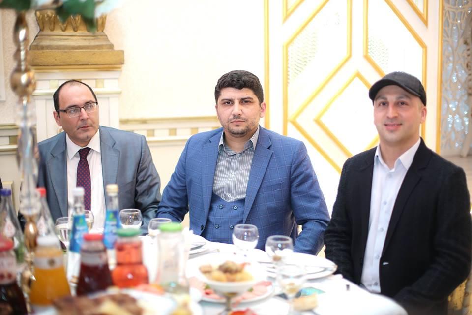 Очень трогательная свадьба в Баку - Эльнур с физическими ограничениями и Нармин (ВИДЕО, ФОТО)