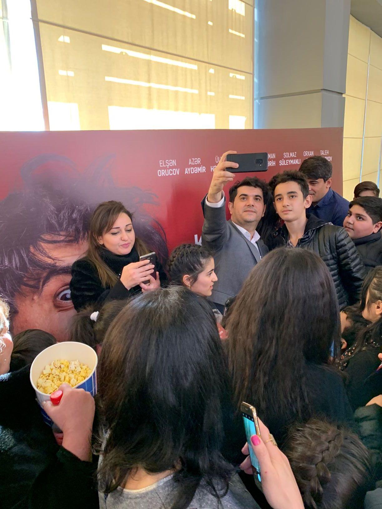 В Шеки и Мингячевире произошла "катастрофа" (ФОТО, ВИДЕО)