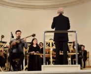 Как поддерживают молодые таланты Азербайджана (ФОТО)