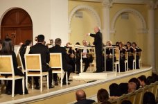 Как поддерживают молодые таланты Азербайджана (ФОТО)