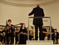 Как поддерживают молодые таланты Азербайджана (ФОТО)