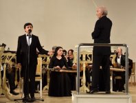 Как поддерживают молодые таланты Азербайджана (ФОТО)