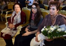 Как поддерживают молодые таланты Азербайджана (ФОТО)