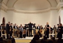 Как поддерживают молодые таланты Азербайджана (ФОТО)