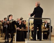 Как поддерживают молодые таланты Азербайджана (ФОТО)