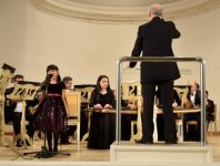 Как поддерживают молодые таланты Азербайджана (ФОТО)