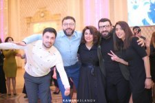 Очень трогательная свадьба в Баку - Эльнур с физическими ограничениями и Нармин (ВИДЕО, ФОТО)