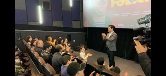 В Шеки и Мингячевире произошла "катастрофа" (ФОТО, ВИДЕО)