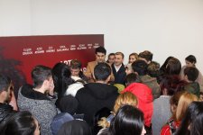 В Шеки и Мингячевире произошла "катастрофа" (ФОТО, ВИДЕО)