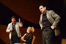 Операция в Бакинском зоопарке c пилой обернулась тюрьмой и ...молодостью (ФОТО)