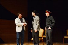 Операция в Бакинском зоопарке c пилой обернулась тюрьмой и ...молодостью (ФОТО)