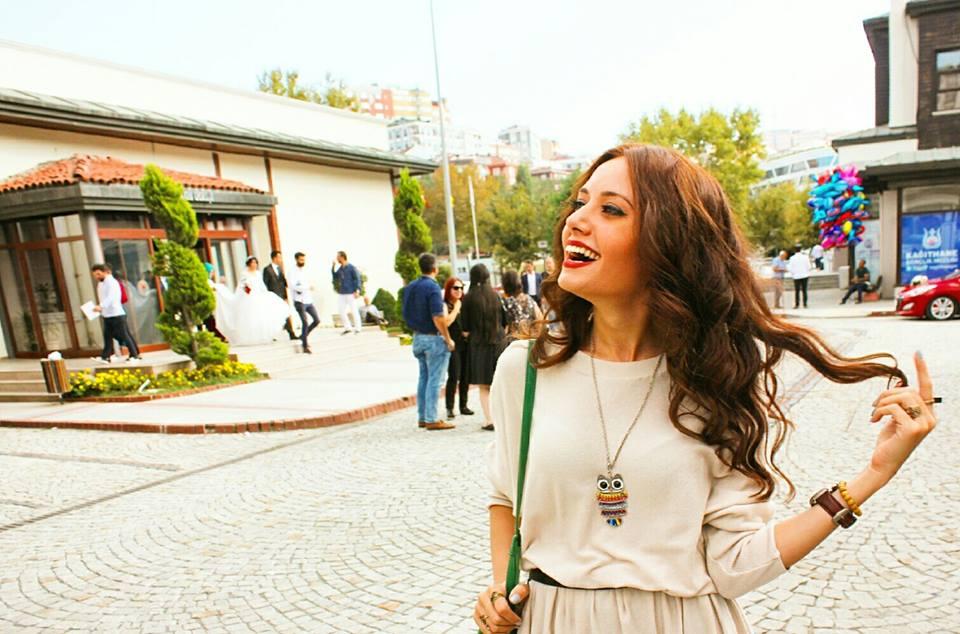 Султану придется немного подождать…- актриса Гюлай Гусейнова (ФОТО)