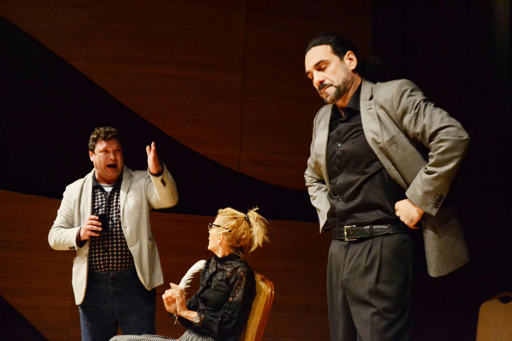 Операция в Бакинском зоопарке c пилой обернулась тюрьмой и ...молодостью (ФОТО)