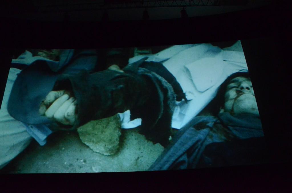 В Баку показали фильм "Silahdaşlar" (ФОТО)