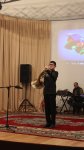 Юные музыканты выступили с концертом "Ana Vətən" (ФОТО)