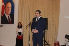 Юные музыканты выступили с концертом "Ana Vətən" (ФОТО)