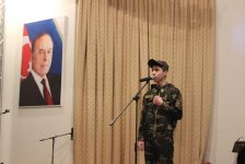 Юные музыканты выступили с концертом "Ana Vətən" (ФОТО)