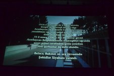 В Баку показали фильм "Silahdaşlar" (ФОТО)