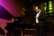 Каскады аккордов оживали... - триумф музыки в Баку (ФОТО)