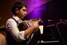 Каскады аккордов оживали... - триумф музыки в Баку (ФОТО)