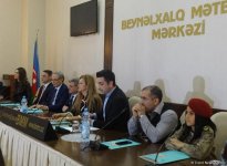 Музыкальный проект "Ходжалы" - крик и боль матери, потерявшей ребенка (ФОТО, ВИДЕО)