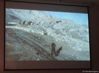 Музыкальный проект "Ходжалы" - крик и боль матери, потерявшей ребенка (ФОТО, ВИДЕО)