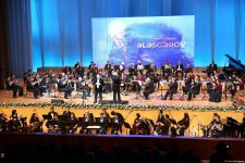 Карабах Сулеймана Алескерова – юбилейный вечер (ФОТО)