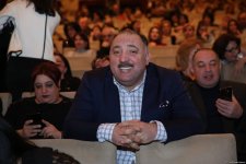Карабах Сулеймана Алескерова – юбилейный вечер (ФОТО)