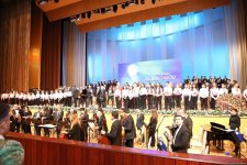 Карабах Сулеймана Алескерова – юбилейный вечер (ФОТО)