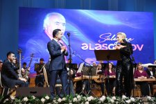 Карабах Сулеймана Алескерова – юбилейный вечер (ФОТО)