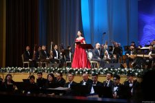 Карабах Сулеймана Алескерова – юбилейный вечер (ФОТО)