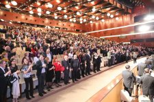 Карабах Сулеймана Алескерова – юбилейный вечер (ФОТО)