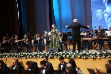 Карабах Сулеймана Алескерова – юбилейный вечер (ФОТО)