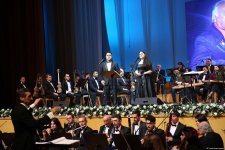 Карабах Сулеймана Алескерова – юбилейный вечер (ФОТО)