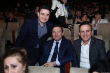 Карабах Сулеймана Алескерова – юбилейный вечер (ФОТО)