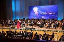 Карабах Сулеймана Алескерова – юбилейный вечер (ФОТО)