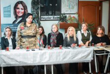 В Ходжалинской школе состоялась презентация книги "Ходжалы: Рассказывают свидетели" (ФОТО)